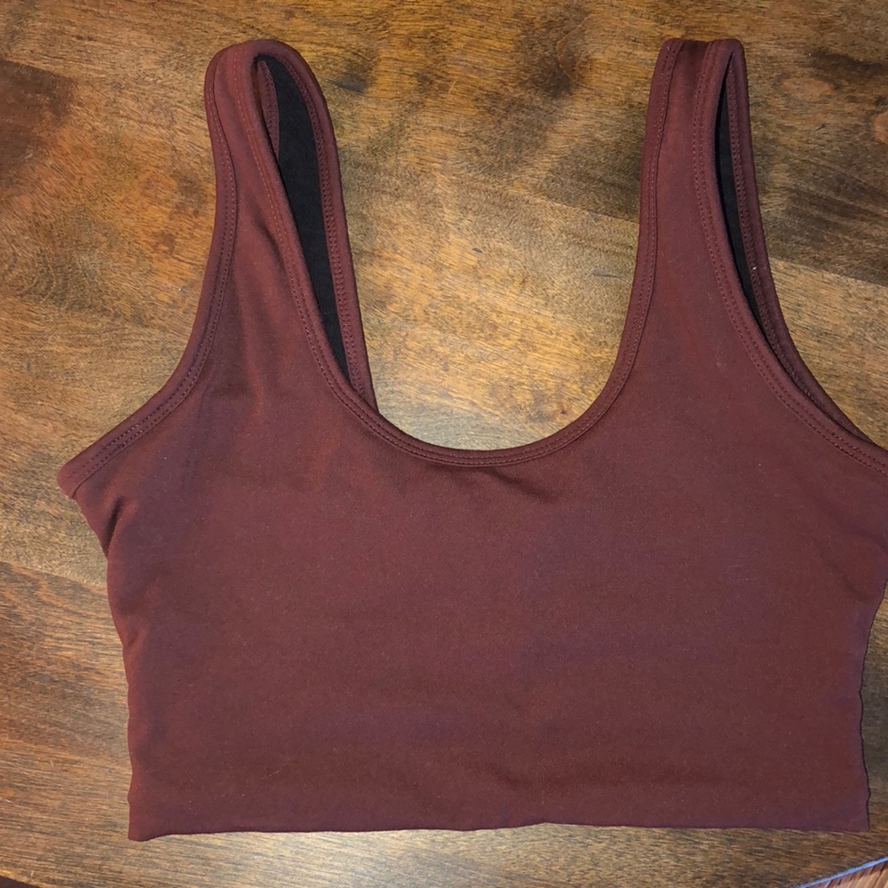 Balance Athletica ascend sports bra.